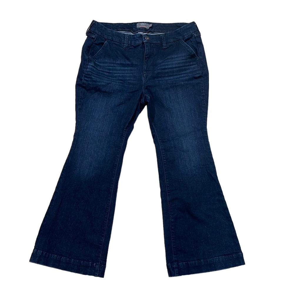 Torrid jeans size 12xs.